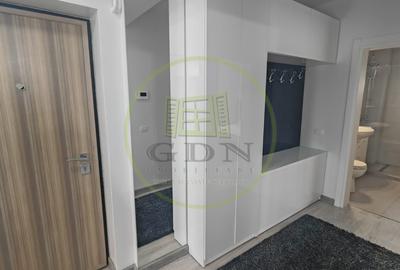 Apartament 2 camere, decomandat, 58,5 mp, Cartier Lapus Arges, Zona Muntenilor - 8