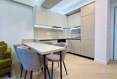 De inchiriat  | Apartament 2 camere  | Cortina North Pipera Voluntari - 3