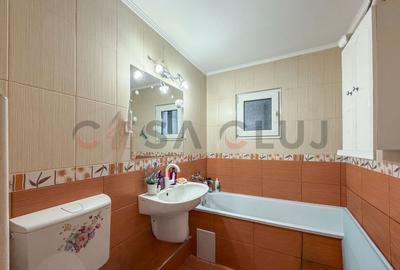 4 camere decomandate, etaj intermediar, Titulescu - 4