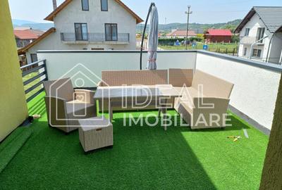 Casa Single cu 4 camere si 350 mp de curte, in Sura Mare - 15