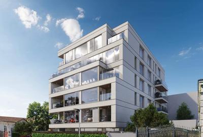 Arhitectură modernă. Locație cu poveste - L'Atelier 52 - 3 camere de vanzare - 1