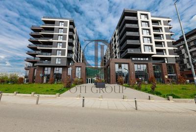 Apartament 2 camere, 65 mp + terasă 20 mp, parcare subterană, Soporului – vedere - 16