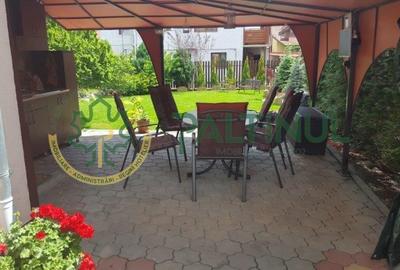 Vila Șelimbăr – 700 mp teren, jacuzzi, semineu, front stradal 30 ml - 34