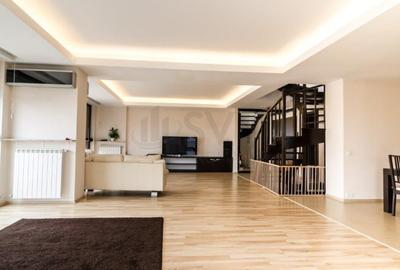 REA1018301 Penthouse 5 camere North Area Lake View - 3