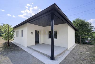 Casă Pe un Nivel - SU 60MP | Teren 625MP - Pod IRA | Mărăști - 3