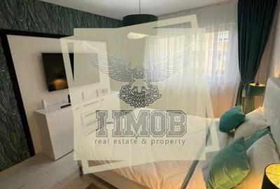 Apartament cu 2 camere decomandat, mobilat în Vasile Aaron