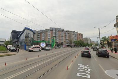 Spatiu comercial Iasi Nicolina vad intens, 40mp, benzinaria Mol - 3