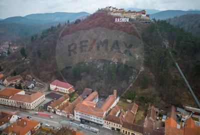 COMISION 0% | CASA SASEASCA | LA ROSU | CENTRU | RASNOV - 8