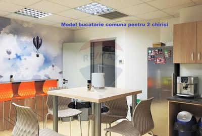 Spatiu birouri de inchiriat 220 - 330 - 550 mp Clasa A. Comision 0% - 7