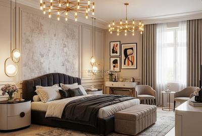Apartament 2 camere, 81 mp, ansamblu rezidential premium, ultracentral - 3