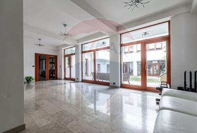 Proprietate speciala 1022 mp utili de vanzare pe Malul Muresului Arad - 5