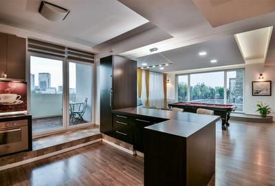 AVIATIEI,PENTHOUSE, 4 CAMERE, 258 MP, TERASA 110 MP, PANORAMIC VIEW - 19