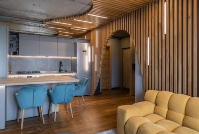 Apartament 2 camere cu terasa panoramica 71 mp | Avram Iancu Residence | Parcare - 10