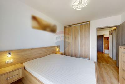 Apartament Smart  vedere panoramică | 2 camere Alphaville Arena Brașov - 14
