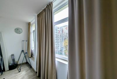 Jiului-Poligrafiei,mobilat/utilat lux,garaj ,bloc tip boutique,zona verde Pajura - 14