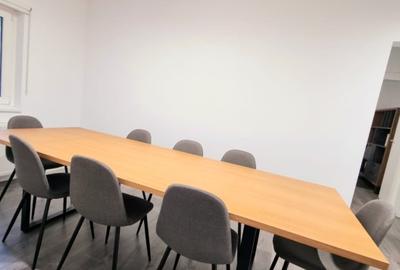 Inchiriere spatiu birouri mobilat 3 incaperi de lucru Aviatiei totul nou - 3