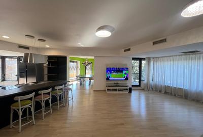 HERASTRAU SOSEAUA NORDULUI APARTAMENT 5 CAMERE  VEDERE PARC - 3