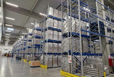 Depozit Centru Logistic de inchiriat langa Targu Mures 7000 M2 - 2