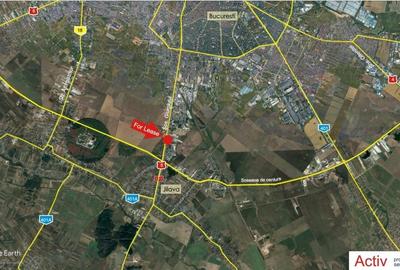 HALA INDUSTRIALA DE VANZARE GIURGIULUI - JILAVA - 11