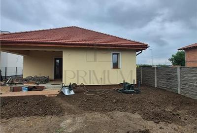 GHIRODA, CASA 3 CAMERE, 2 DORMITOARE BUCATARIE INCHISA - 2