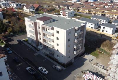 Ap 26 Teilor Residence - 2 camere Finisat - 2