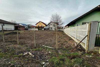 Teren Intravilan CETATE Lalelelor 450 mp. D=14 m. Toate Utilitatile in fata - 3