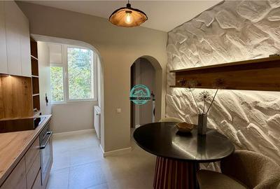 Inchiriez apartament mobilat si utilat lux la doar 4 minute de UMF - 3