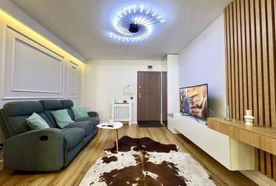 Vânzare  3 camere Grigorescu- -etaj 5/10-2 băi- parcare subter- terasa - 5