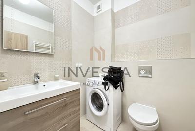 Apartament cu 2 camere de inchiriat cu parcare subterana, Europa - 7