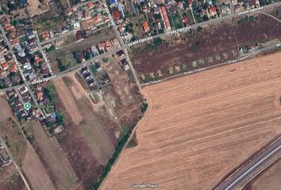 Cobeanca PRIMARIE Ogorului - Loturi 500 - 1100 mp - PRET DE LA 70E/MP - 6