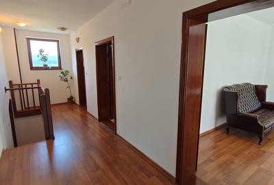Casa individuala 4 dormitoare - garaj - teren 1457 mp in Sibiu Mohu - 21