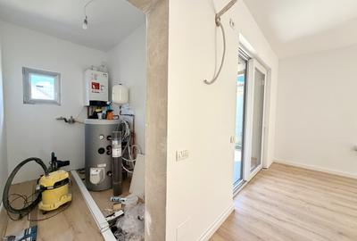 Duplex modern, 4 camere, 124 mp utili, 350 mp teren - Dumbravita - 13