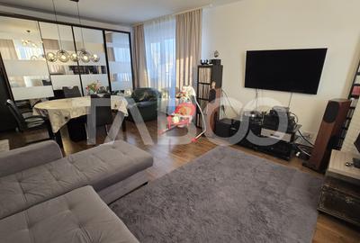 Apartament cu 3 camere decomandat în Mihai Viteazul