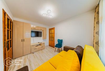 Apartament 2 camere amenajat, et. 1, Gradiste - 1