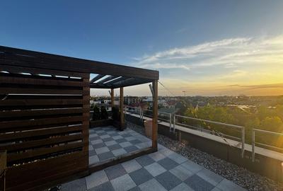 Vanzare Apartament cu  Gradina Rooftop 90 mp Iancu Nicolae si parcare - 23