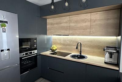 Apartament exclusivist cu panoramă superbă3 camere 2 balcoane. - 6