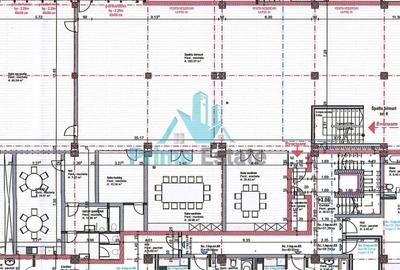 Spațiu de birouri in clădire noua situat in cartierul Plopilor - 7