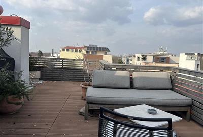 Apartament superb cu rooftop privat, la cativa pasi de parcul Herastrau - 30