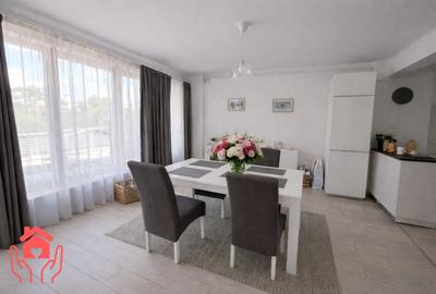 PIATA ROMANA-2 camere 81 mp utili totali, 2 bai, terasa 11 mp, 2 boxe, garaj! - 3