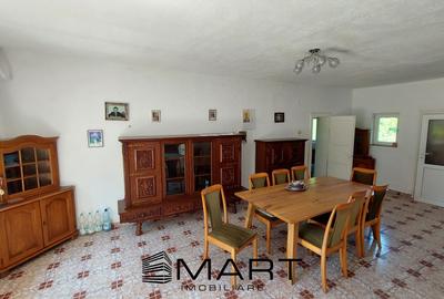 Casa cu 8 camere + 800mp teren Cisnadie zona Centrala - 10