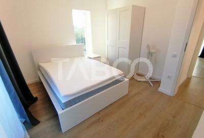 Casa moderna de inchiriat mobilata utilata cu garaj si curte Selimbar - 10