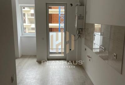 Apartament 1 cameră, George Cosbuc, imobil nou, vis-a-vis de spitalul județean - 3