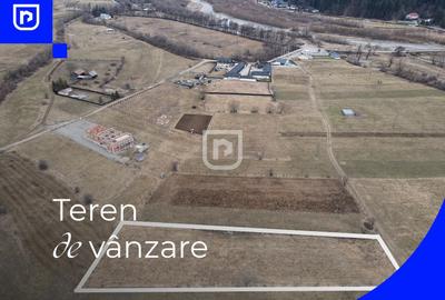 Teren Construcții extravilan de 2911 mp, în Voroneț