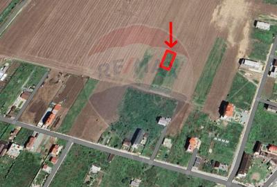 Teren INTRAVILAN de 1,146mp in Costinesti / Strada Henri Coanda - 2