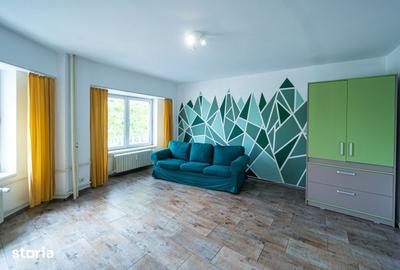 Calea Calarasilor - Matei Basarab Centrala Proprie Boxa Subsol 2 Camere Vanzare - 1