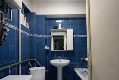 Garsonieră Cișmigiu, complet utilată, centrală proprie, ideal investiție. - 8