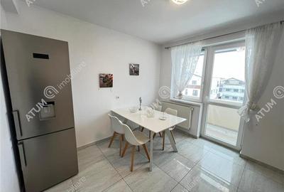 Apartament 3 camere balcon parcare zona Calea Cisnadiei - 6