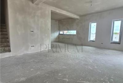 CASA INDIVIDUALA -CUPLATA PRIN GARAJ - MOSNITA NOUA - 20