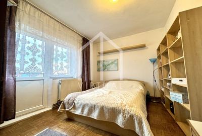 Ap cu 3 camere si 2 bai, 73mp utili, etaj 5/8, lift, Terezian - 10