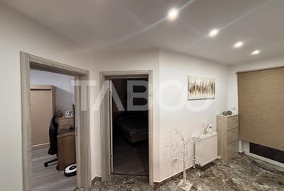 Casade vanzare cu 5 camere +un teren 150mp bonus ZonaTerezian - 11